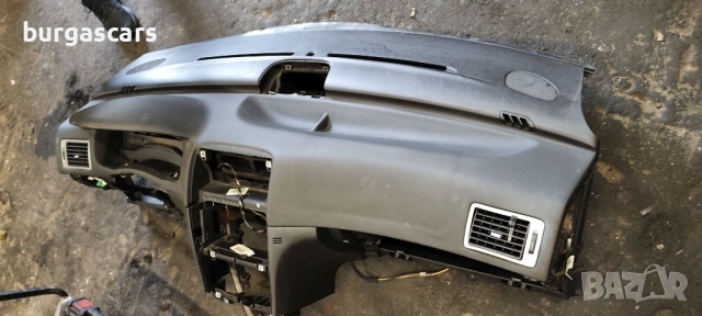 Арматурно табло Airbag Peugeot 307 - 140лв, снимка 2 - Части - 52168199