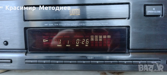 Aiwa xc 550, снимка 6 - Аудиосистеми - 51195704