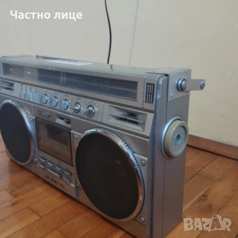 SHARP, снимка 9 - Радиокасетофони, транзистори - 53574378
