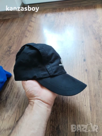 wolf camper cap - страхотна шапка , снимка 5 - Шапки - 50690234