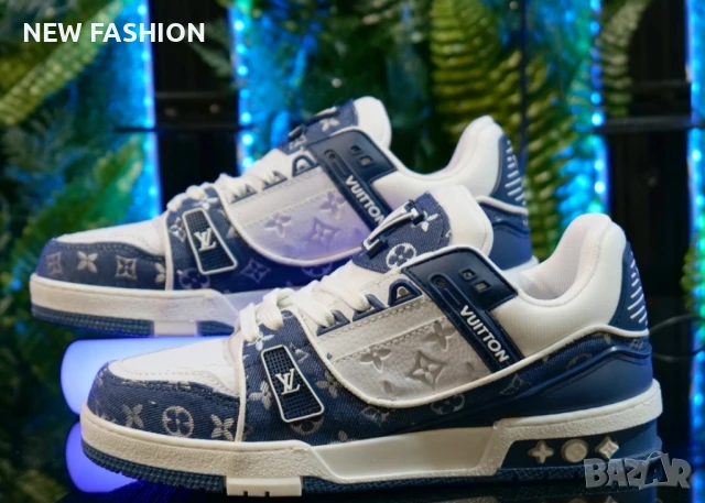 🔝🔝🔝Мъжки Обувки Louis VUITTON , снимка 4 - Ежедневни обувки - 50812966