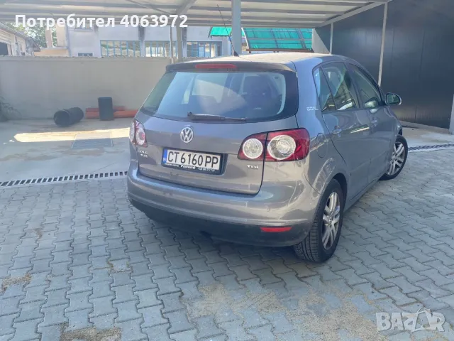 VW Golf Plus, снимка 4 - Автомобили и джипове - 47511800