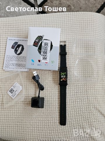 Продавам смарт часовник К13 с Bluetooth и хендсфри