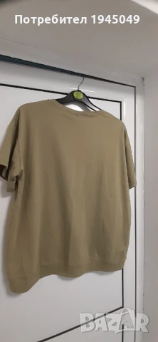 Дамска блуза Л размер - памук, снимка 8 - Тениски - 50849742