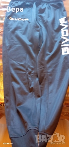 Продавам мъжки Анцуг GIVOVA , снимка 7 - Спортни дрехи, екипи - 52152436