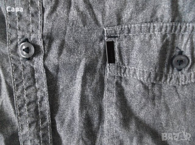 Риза ANGELO   мъжка,ХЛ, снимка 3 - Ризи - 26558950