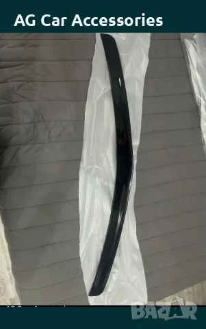 Спойлер за багажник Мерцедес W212/Mercedes, снимка 2 - Аксесоари и консумативи - 48744987