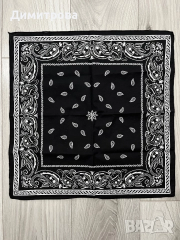 Нова кърпа за глава 