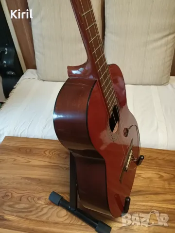 Yamaha G55A VINTAGE Classical Guitar,Класическа китара ,Made in China,Taiwan, снимка 6 - Китари - 50433719