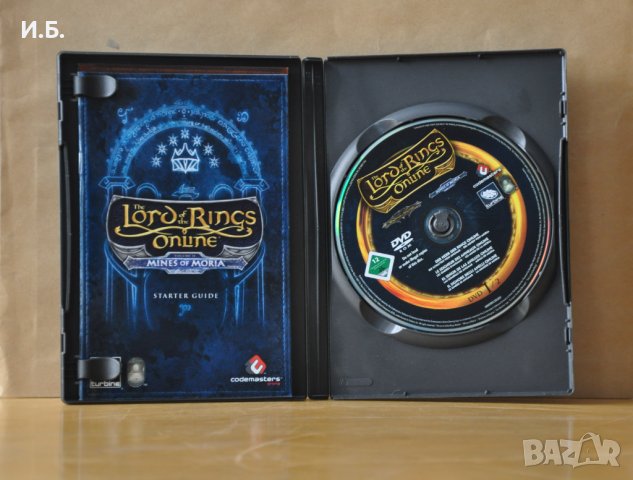 The Loord of the Rings Gold Ed. + Exp. (ONLINE), снимка 7 - Игри за PC - 44139910
