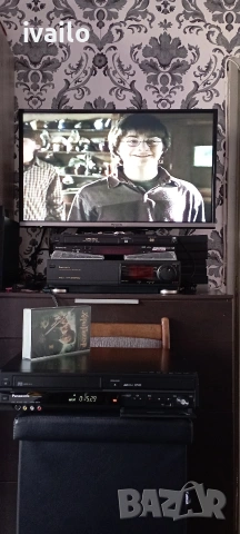 Panasonic-VHS- DVD-DMR-EZ49V-ЗАПИСВАЧКА! HI-FI , снимка 9 - Ресийвъри, усилватели, смесителни пултове - 53589203