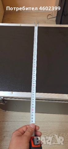 куфър за съхранение на скъпа техника, снимка 7 - Кутии за съхранение - 52344431