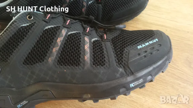 MAMMUT T AENERGY LOW GORE-TEX Women Shoes размер EUR 39 1/3 дамски маратонки водонепромокаеми - 925, снимка 5 - Маратонки - 48408089