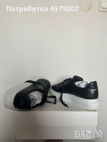 Обувки Alexander McQUEEN , снимка 2 - Официални обувки - 52864910
