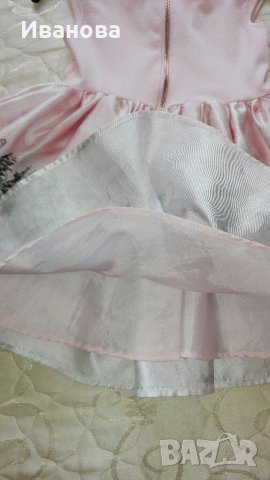 Рокля 98-104, снимка 6 - Детски рокли и поли - 32982052