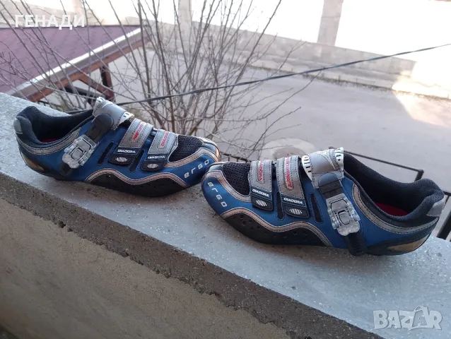 diadotra reflex ergo вело обувки , снимка 8 - Спортна екипировка - 49049440