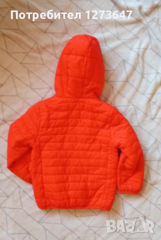Олекотено яке 98/104 Lc waikiki , снимка 3 - Детски якета и елеци - 38544193