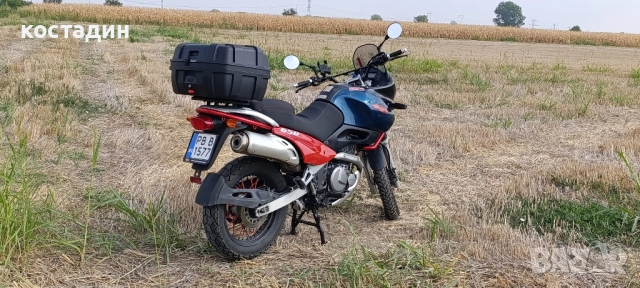 suxzuki xf 650 freewind, снимка 4 - Мотоциклети и мототехника - 51676722