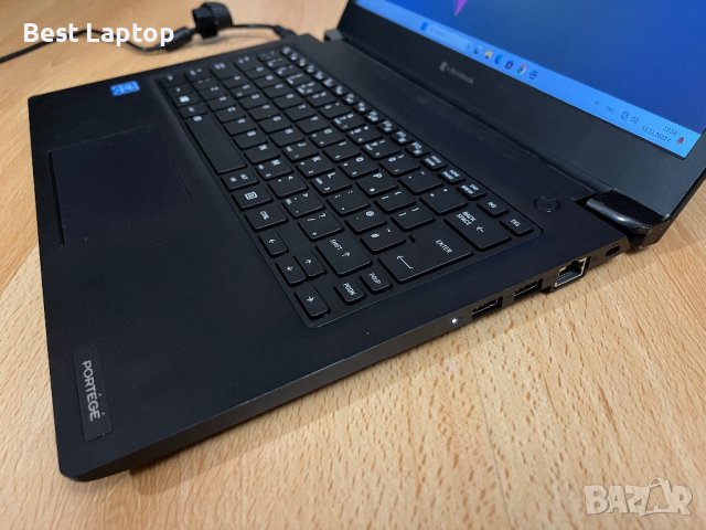 Dynabook (Toshiba) A30-E 8gb 128gb ssd 13.3” нов лаптоп, снимка 3 - Лаптопи за дома - 42635420