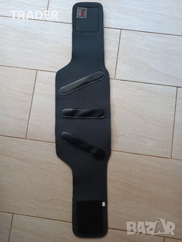 неопренов колан за отслабване загряване на кръста пристягане , снимка 2 - Колани - 43130142