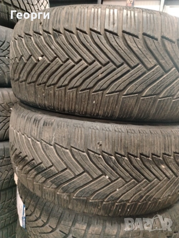 2бр.зимни гуми 225/50/17 Michelin, снимка 7 - Гуми и джанти - 53218721
