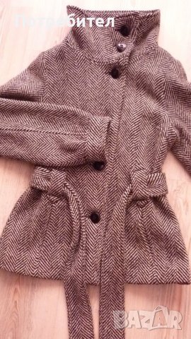 Ново дамско палто ХС-С, снимка 10 - Палта, манта - 37803544