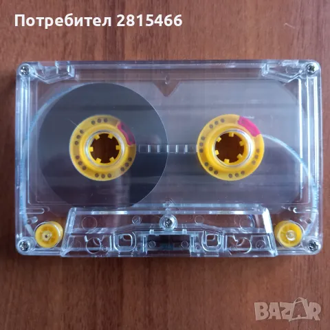 ЛОТ 3бр. аудио касети/ сасетки, снимка 12 - Аудио касети - 47639143