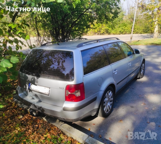 VW PASSAT 5  B5.5 1.8T  150 к.с. с нов акумулатор, снимка 2 - Автомобили и джипове - 51271616