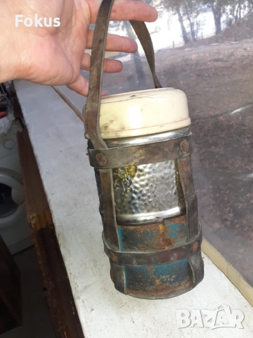 Много стар термос от царско време, снимка 2 - Антикварни и старинни предмети - 53364355