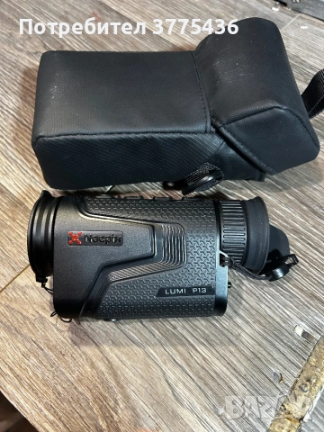 Монокуляр Nocpix lumi 13 нощно виждане, снимка 4 - HD камери - 53409919