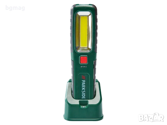 PARKSIDE работна акумулаторна LED лампа,PASL 4000 B3, снимка 7 - Лед осветление - 52092731