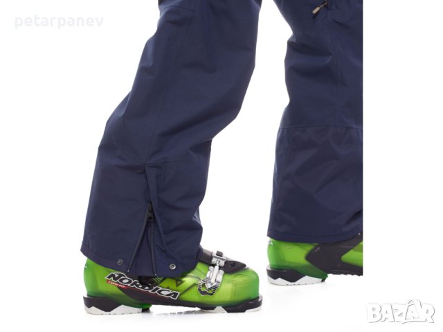 Страхотен ски/сноуборд панталон The North Face M NFZ Gore-Tex, Cosmic Blue - S15 - S размер, снимка 12 - Спортни дрехи, екипи - 42972093