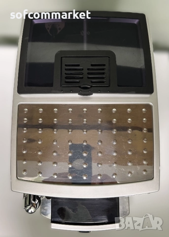 Кафемашина DeLonghi ECAM 23.420 Blue, снимка 7 - Кафемашини - 52704301