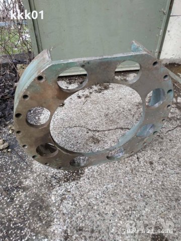 Части за ексцентър преса тип ПЕ 63 А, снимка 7 - Други машини и части - 32547403