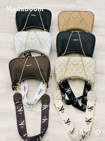 Calvin Klein дамски чанти Различни цветове , снимка 4 - Чанти - 48829978