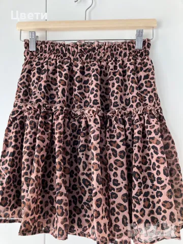 Нова тигрова пола , снимка 1