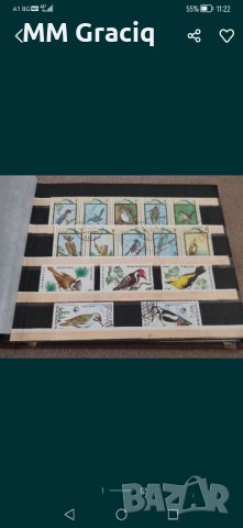 Колекция пощенски марки , снимка 4 - Колекции - 43602461