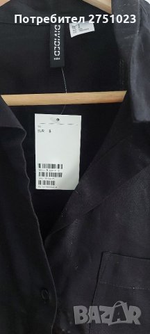 Риза H&M, снимка 3 - Ризи - 38426587