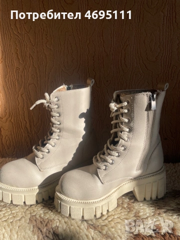 Дамски боти – отлично състояние
