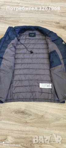 GUESS мъжко яке XL, снимка 3 - Якета - 43581442