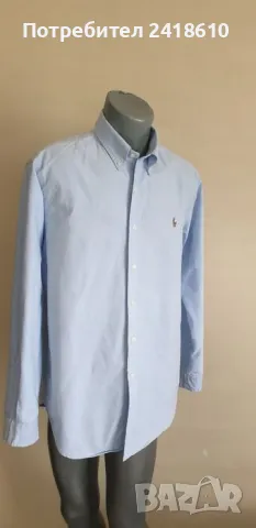 POLO Ralph Lauren Classic  Fit Cotton Mens Size L НОВО! ОРИГИНАЛ! Мъжка Риза!, снимка 5 - Ризи - 50376861