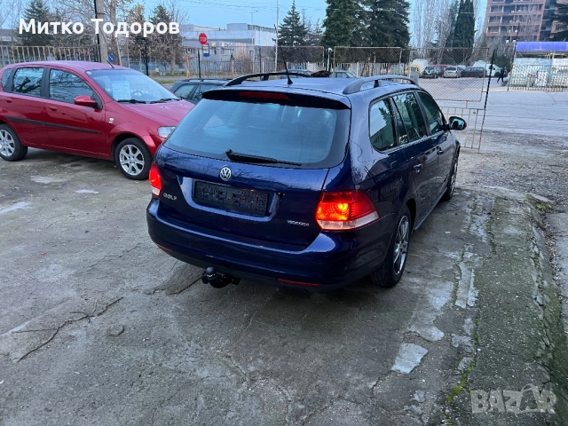 VW 1.9TDI 105, снимка 4 - Автомобили и джипове - 52654960