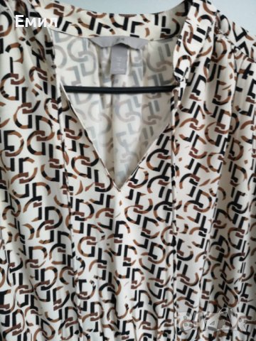 Рокля H&M, снимка 2 - Рокли - 38943895