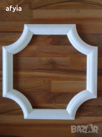 Център за полилей (розетка), снимка 13 - Строителни материали - 8823838