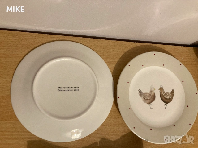 Сет от 6 чинии, снимка 8 - Чинии - 53194988