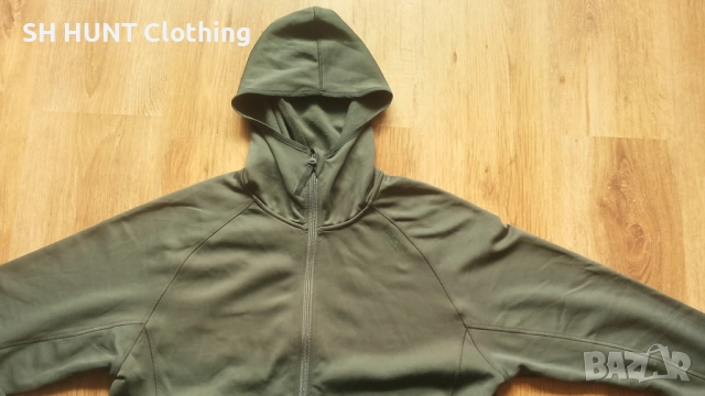 KAYOBA OUTDOOR Stretch Sweatshirt размер L еластичен суичър - 1810, снимка 3 - Екипировка - 52976527