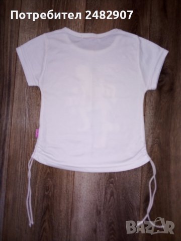 Детска блузка за момиче, снимка 2 - Детски Блузи и туники - 36626496