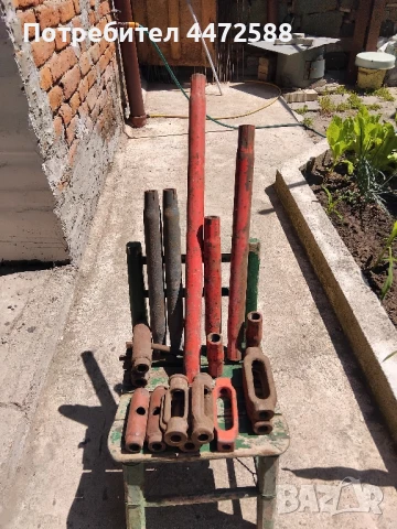 лагери и други части и артикули за земеделски машини , снимка 7 - Селскостопанска техника - 50738149