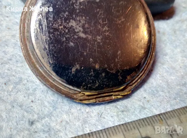 ENIGMA Стар РЯДЪК КОЛЕКЦИОНЕРСКИ МОДЕЛ ДЖОБЕН ЧАСОВНИК ЕНИГМА 48849, снимка 14 - Антикварни и старинни предмети - 48006488