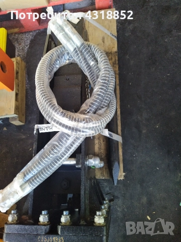 Нов внос на хидравлични чукове , снимка 5 - Други инструменти - 52030508